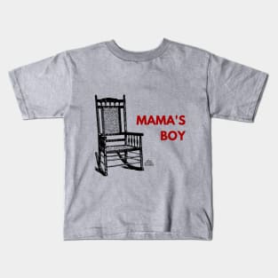 Norman Bates Kids T-Shirt